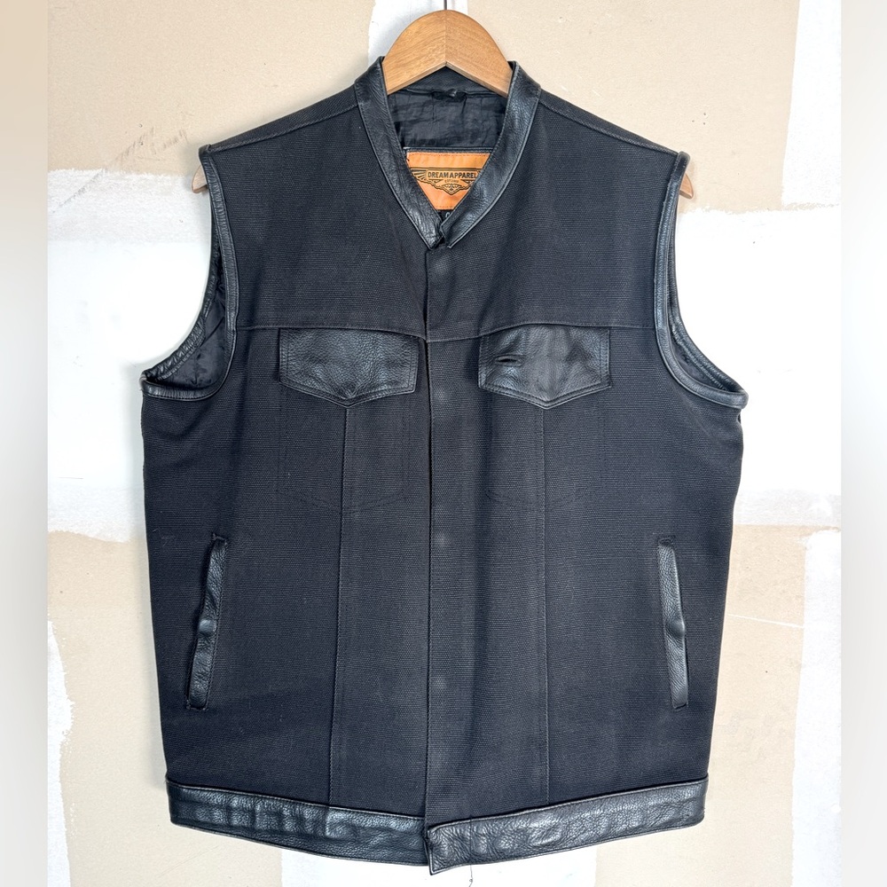 Motorcycle Vest